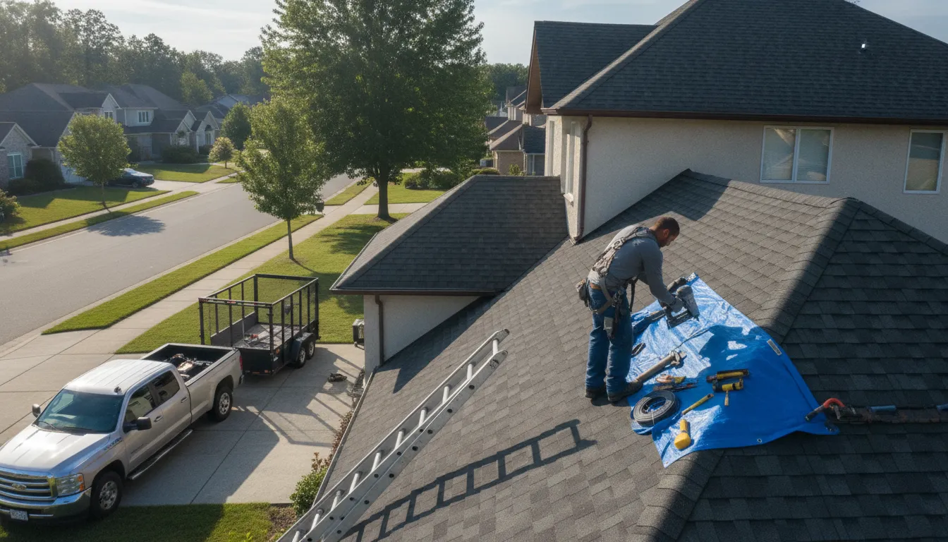 Trusted Roofing for Beach Haven Homes & Businesses
